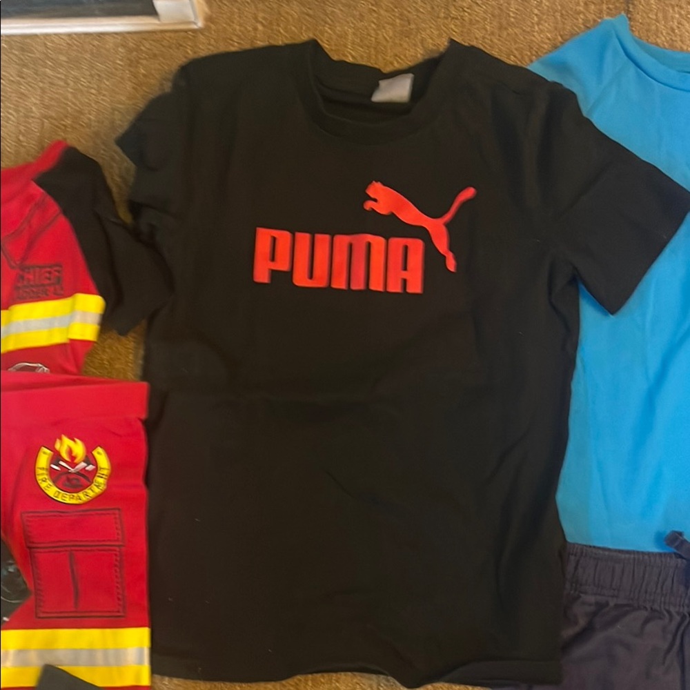 Kids Summer Clothes/Pajamas Size 6 - Picture 5 of 6